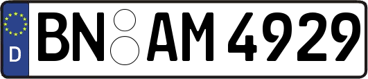 BN-AM4929