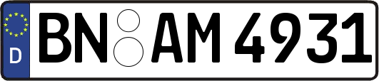 BN-AM4931