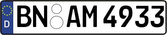 BN-AM4933
