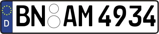 BN-AM4934
