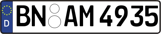 BN-AM4935