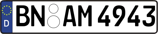 BN-AM4943