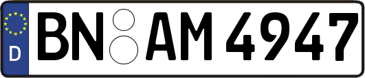BN-AM4947