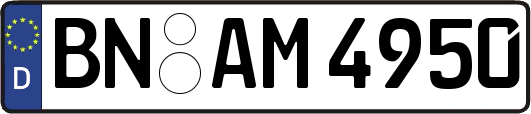 BN-AM4950