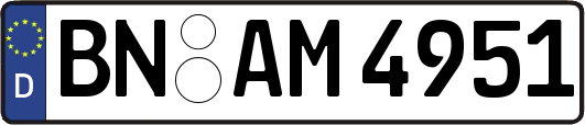 BN-AM4951