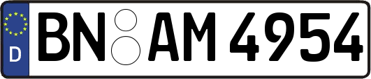 BN-AM4954