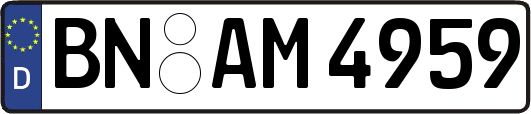 BN-AM4959