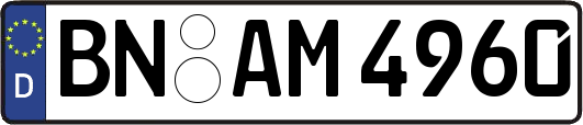 BN-AM4960