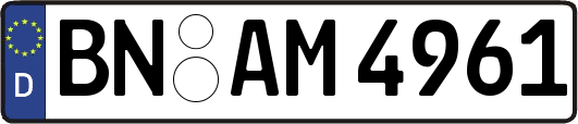 BN-AM4961