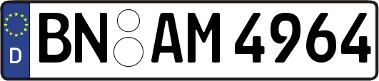 BN-AM4964