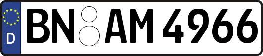 BN-AM4966