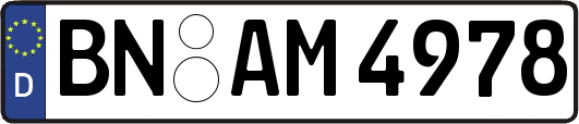 BN-AM4978