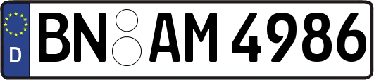 BN-AM4986