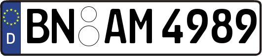 BN-AM4989