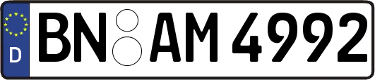 BN-AM4992