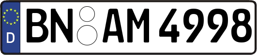 BN-AM4998