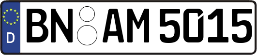 BN-AM5015