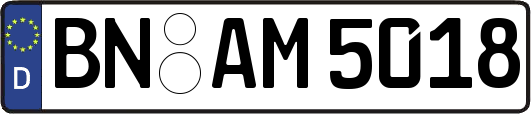 BN-AM5018