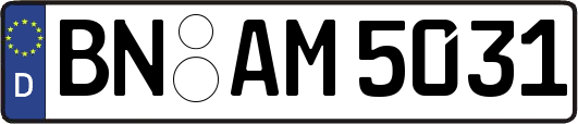 BN-AM5031