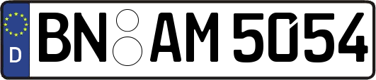 BN-AM5054