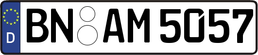 BN-AM5057