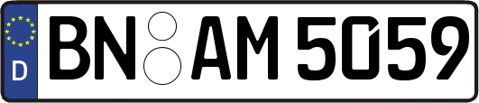 BN-AM5059