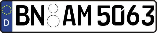 BN-AM5063