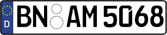 BN-AM5068