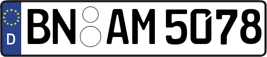 BN-AM5078