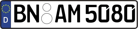 BN-AM5080