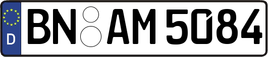BN-AM5084