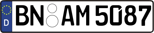 BN-AM5087