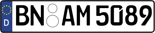 BN-AM5089