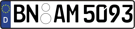 BN-AM5093