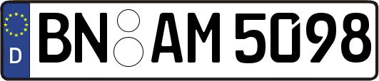 BN-AM5098