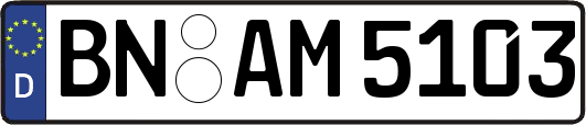 BN-AM5103