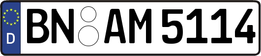 BN-AM5114