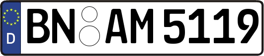 BN-AM5119
