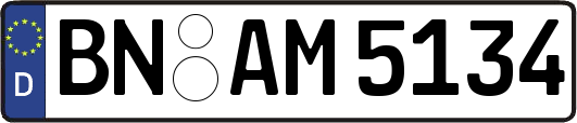 BN-AM5134