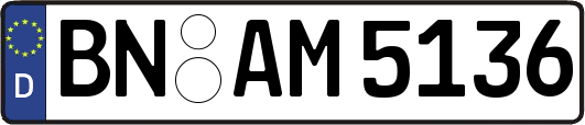 BN-AM5136