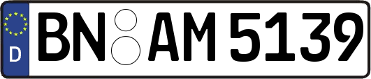 BN-AM5139