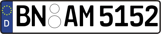 BN-AM5152