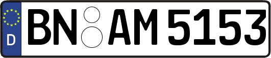 BN-AM5153