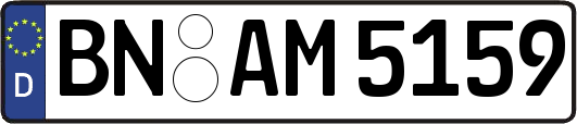 BN-AM5159