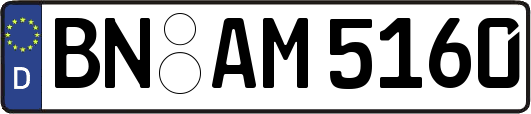 BN-AM5160