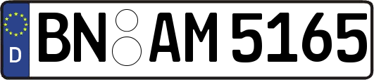 BN-AM5165