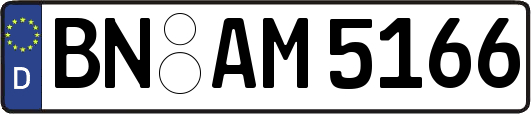 BN-AM5166