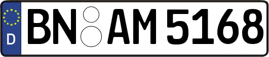 BN-AM5168