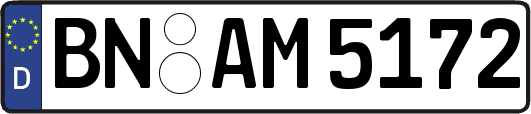BN-AM5172
