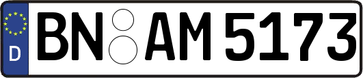 BN-AM5173